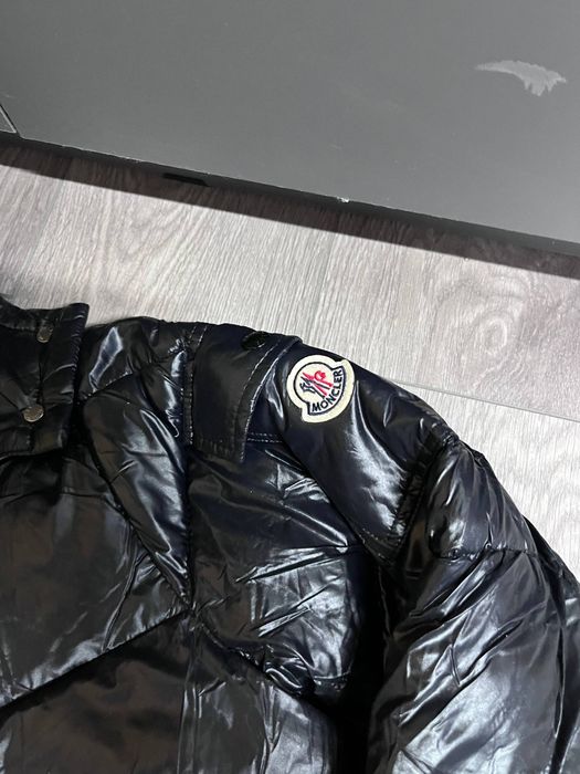 Пуховик Moncler 1:1 NFC