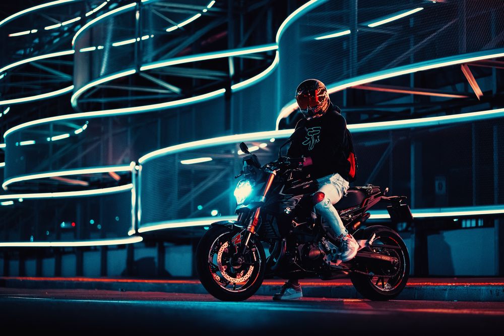 BMW F900R, 2020, 20k km