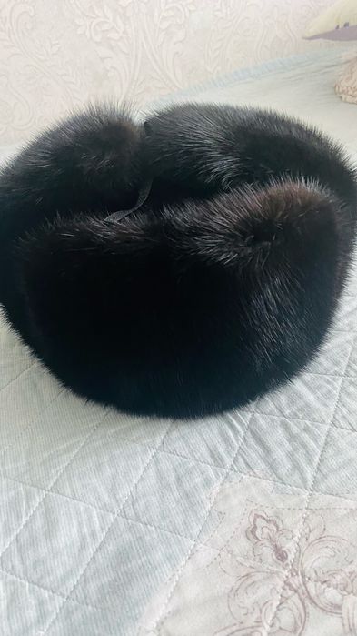 Продам шапку ушанку