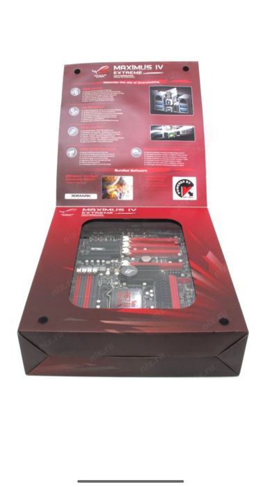 Материнка с процессором