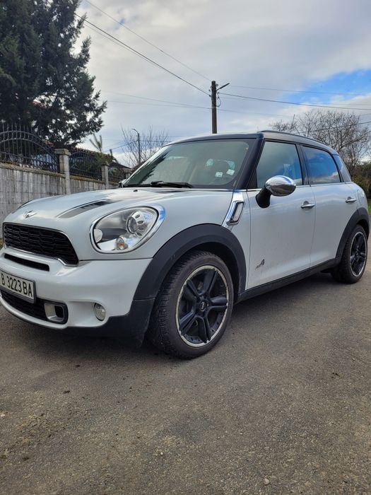 Mini Cooper Countryman