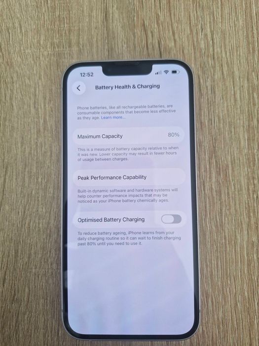 iPhone 14 Лилав
