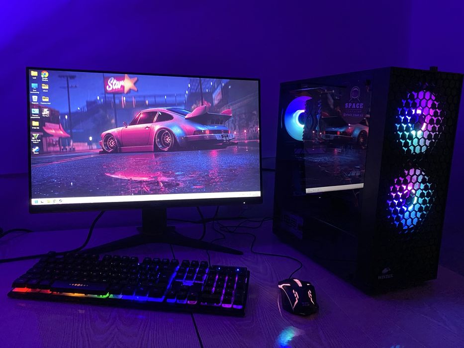 Игровой компьютер