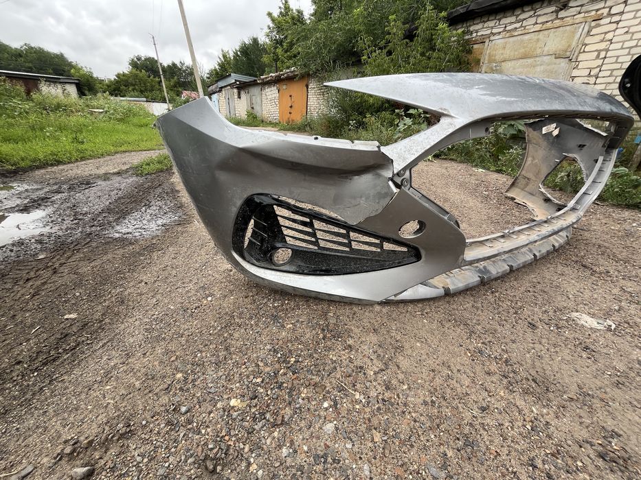 Продам бампер Hyundai i30