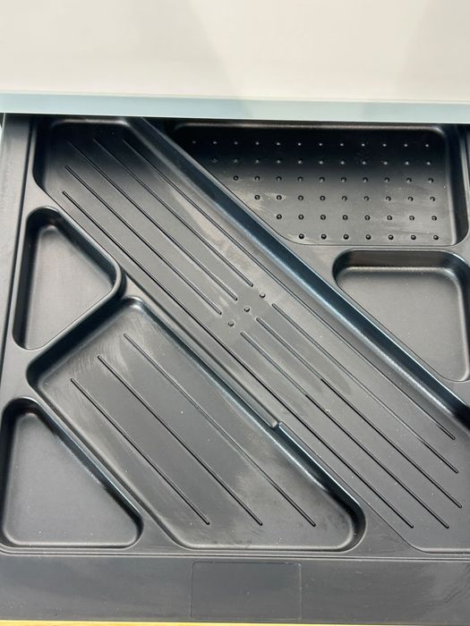Rollbox cu 4 Sertare; Mic Dulap Birou; Comodă; Casetieră; Noptieră