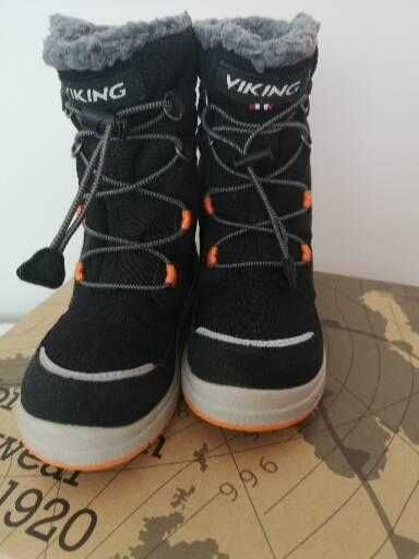 Детски зимни обувки