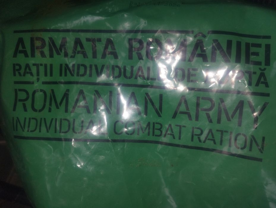 MRE  Meal, Ready-to-Eat