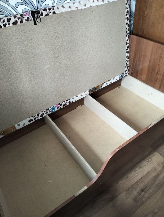 Продам детскую кровать