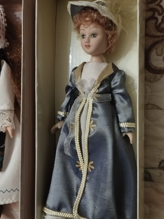 Сувенирные куклы