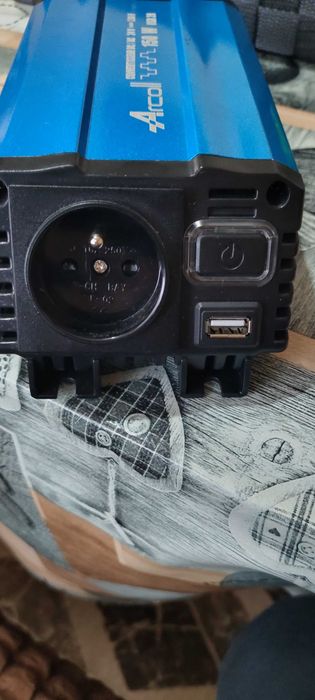 Конвектор от 24на 230волта 150вата