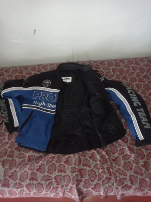 Куртка для байкера