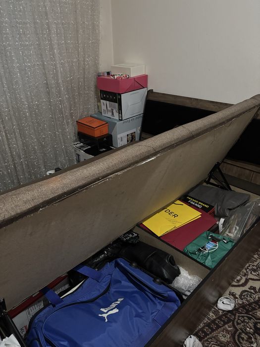 Кроват двухспалка 145*200