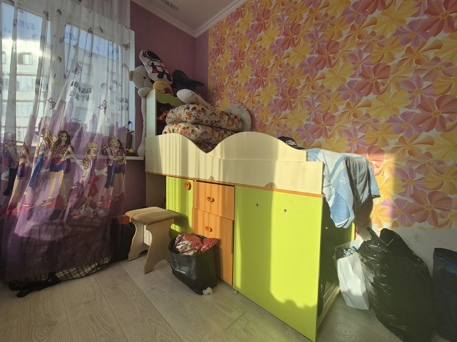 Отдам детскую кровать