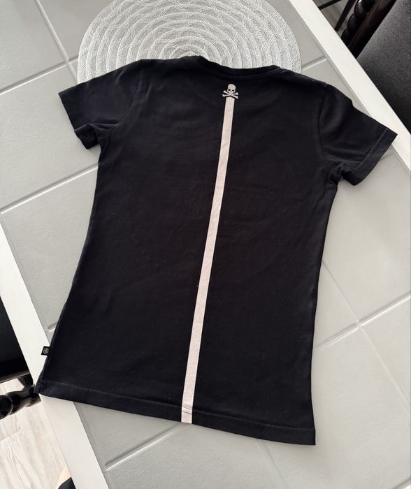 тениска Philipp Plein, Рокли-туники; боди;