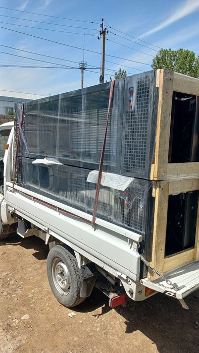 Витрина "GOLD faster" холодильник