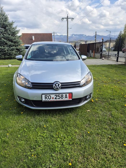 Golf 6 de vinzare