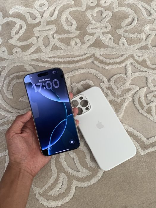 Телефон iPhone 16 Pro Max 1TB
