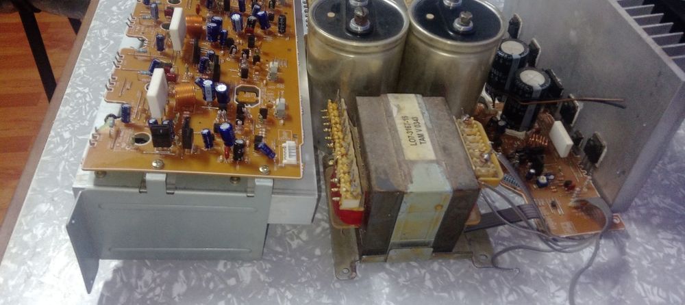 Proiect   HI-FI  AUDIO