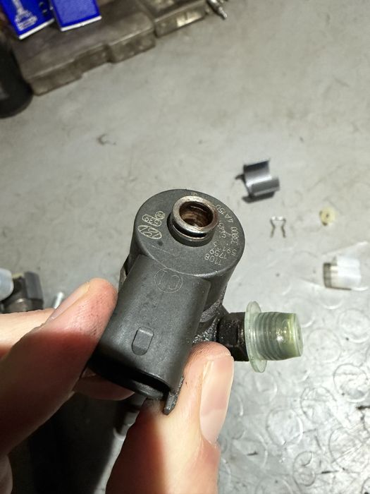 Дюзи за Kia Sorento 2.5 DCR