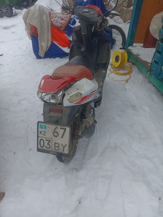 Продам Скутер японский