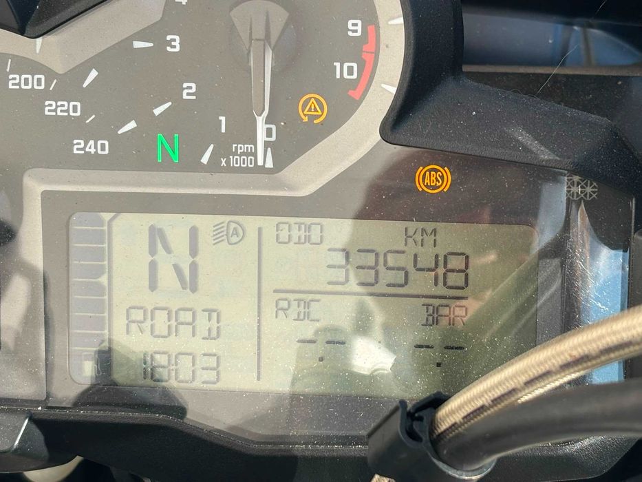 Motocicleta BMW 1200 GS 2013