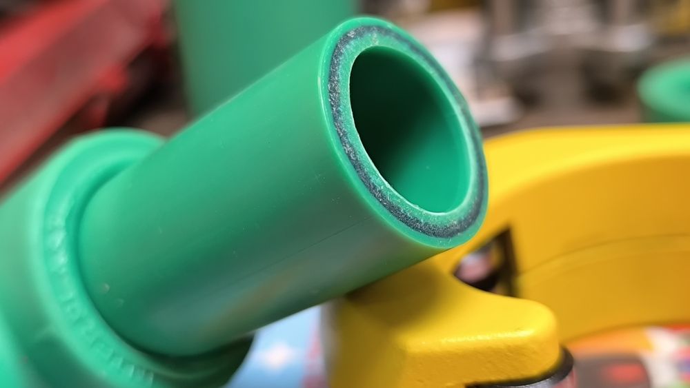 Тръборез за PPR тръби 10-40мм REMS RAS P 10-40T