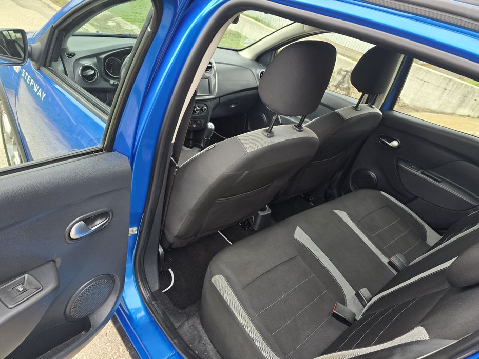 Dacia Sandero Stepway 2020 1.5 Dci 95 cp km reali full service dacia