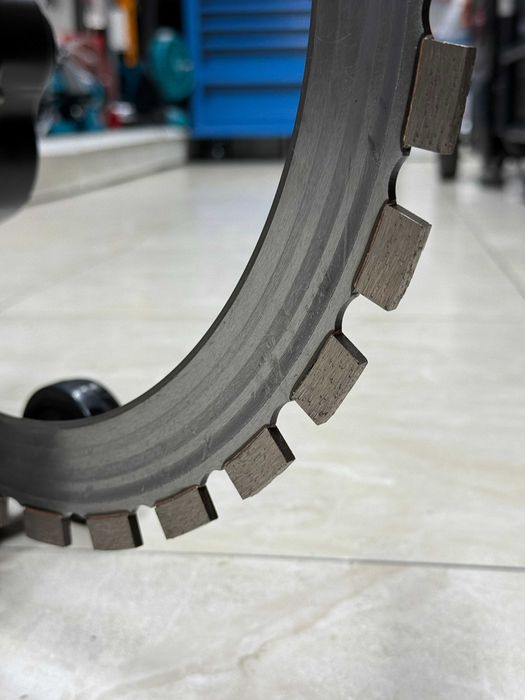 Штроборез Кольцевой shtroborez betonarez  D-MAX DM-410