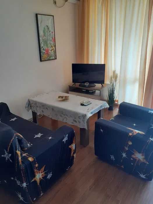 Дава се под наем Едностаен апартамент в Свети Влас - 45 кв.м за 102 € - Снимка #9