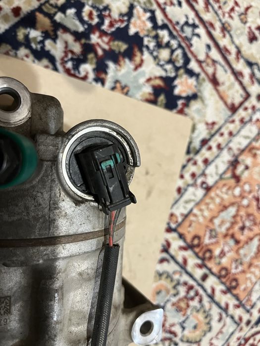 Компрессор хюндай соната dn8