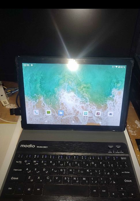 Modio telefon idiyal Batareya 79% idiyal