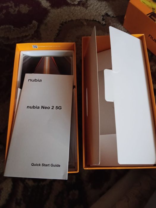 ZTE Nubia neo 2 5G