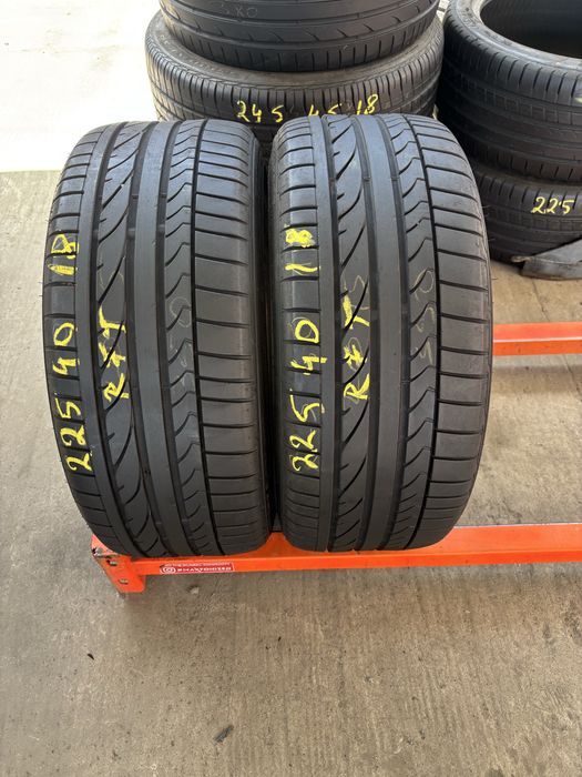 Anvelope Vara 225/40/18 Bridgestone Potenza RE050 RFT 225 40 18 R18