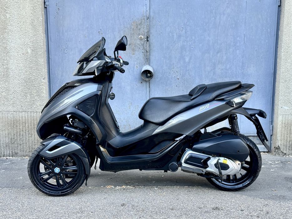 Piaggio Yourban 300 LT (cat B) Impecabil !!!