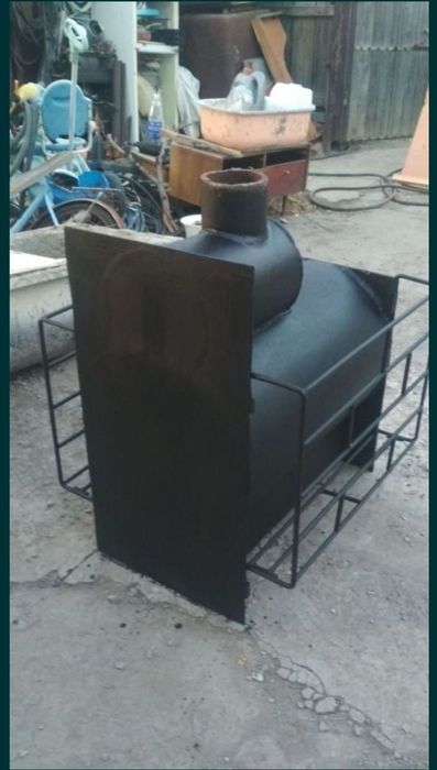 Продам печь для бани