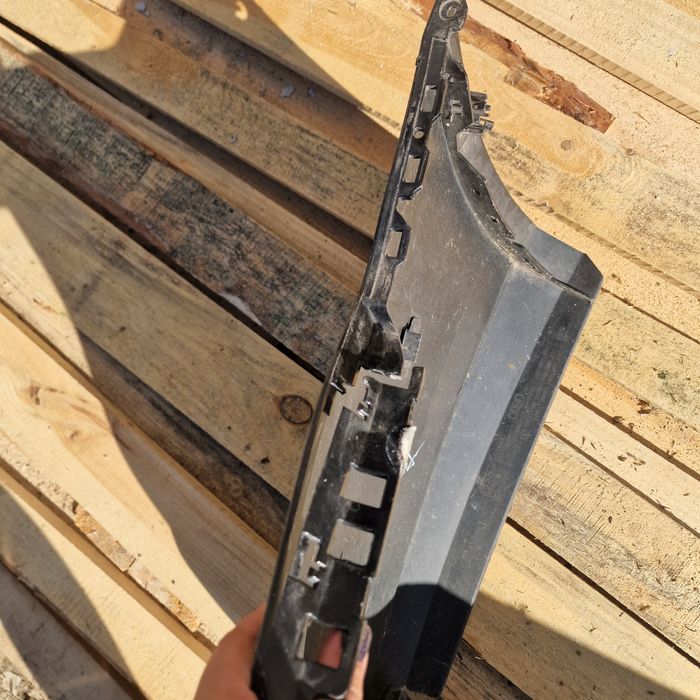 Audi A7 C8 4K s-line задна броня