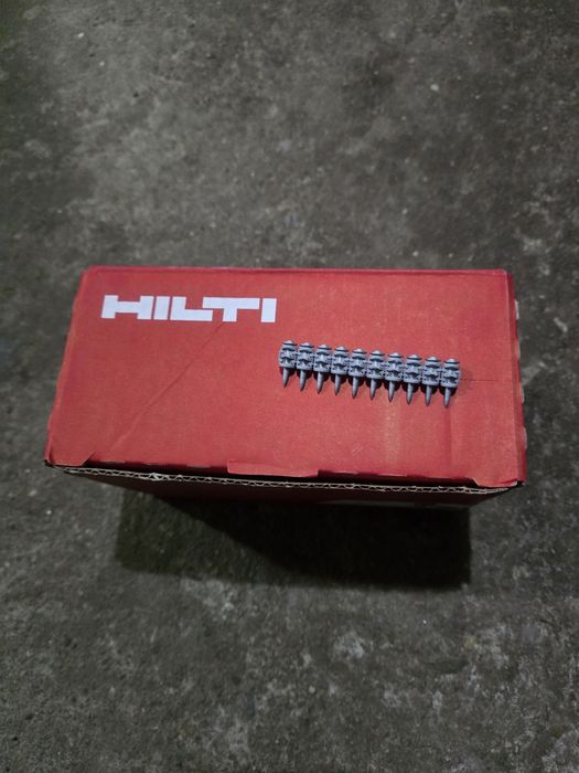 Cuie Hilti 1000 bucati X-P 20 B3 MX Originale