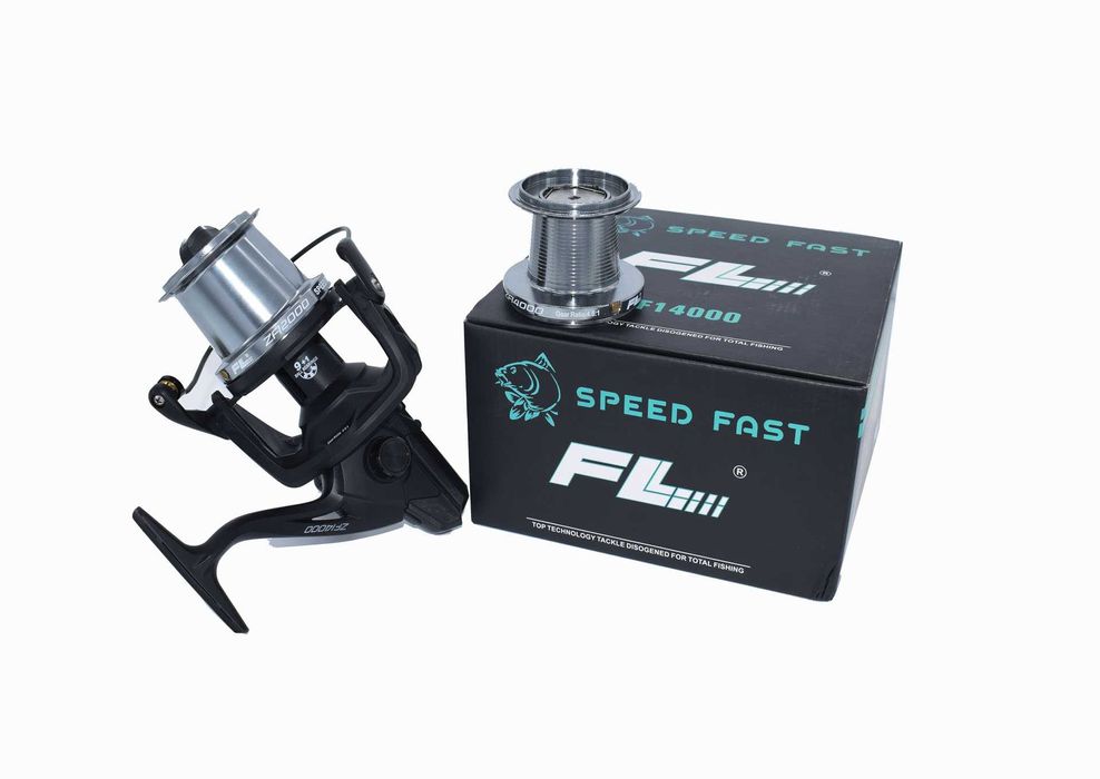 Промо макара FL ZF 14000 Speed Fast