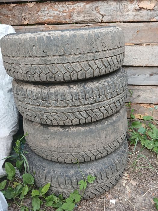 Продам  диски  на ваз 2109