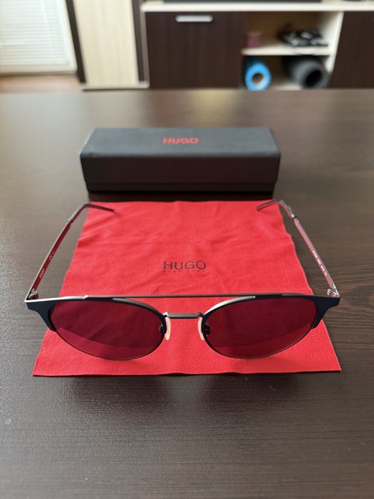 Мъжки слънчеви очила Hugo Boss