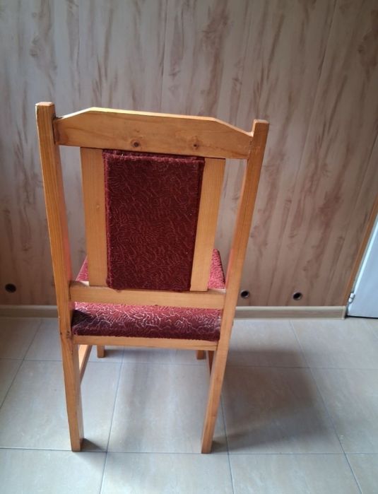 Кухненски стол -