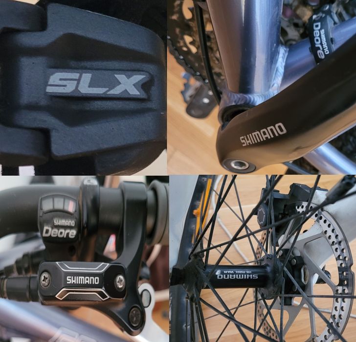 Vand bicicleta MTB Genesis XL