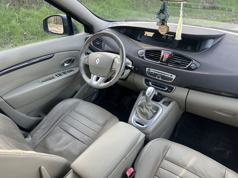 Renault Scenic 2.0 Diesel Automat /Posibilitate Rate /Accept Buy-Back