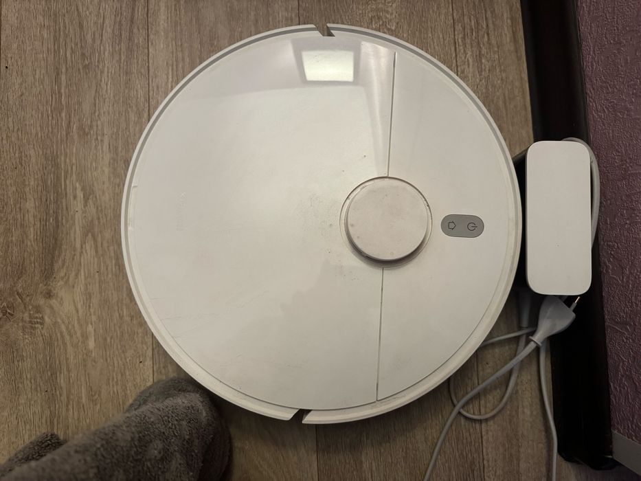 Робот-пылесос Xiaomi Mi Robot Vacuum S10+ (Срочно!)