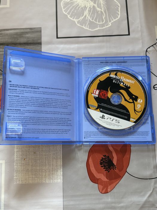 Mortal Kombat 11 PS5 игра