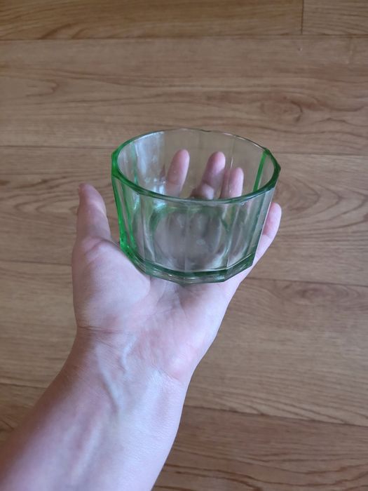 Посуда стеклянная времен СССР