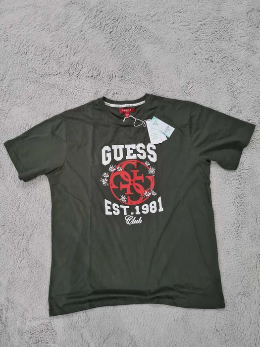 GUESS T-shirt мъжка