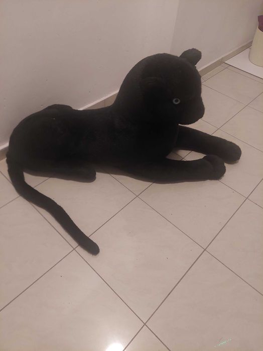 Нова плюшена играчка Пантера