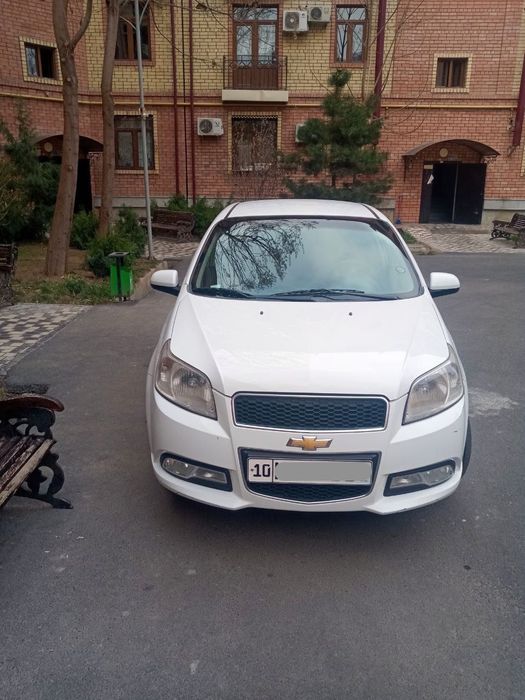 Chevrolet Nexia3, 2018, механика