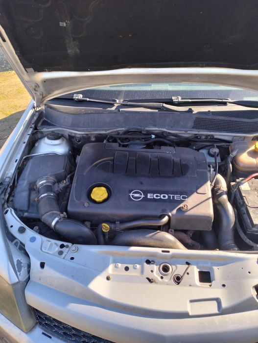 Opel Astra H break